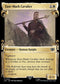 [Foil] LTR 460 East-Mark Cavalier (0460 - Scroll Showcase - Silver Foil) C