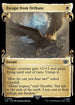 [Foil] LTR 463 Escape from Orthanc (0463 - Scroll Showcase - Silver Foil) C