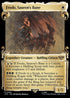 [Foil] LTR 469 Frodo, Sauron's Bane (0469 - Scroll Showcase - Silver Foil) R