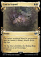[Foil] LTR 473 Lost to Legend (0473 - Scroll Showcase - Silver Foil) U