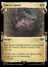 [Foil] LTR 473 Lost to Legend (0473 - Scroll Showcase - Silver Foil) U