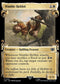 [Foil] LTR 474 Nimble Hobbit (0474 - Scroll Showcase - Silver Foil) C