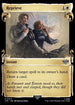 [Foil] LTR 477 Reprieve (0477 - Scroll Showcase - Silver Foil) U