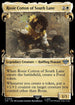 [Foil] LTR 478 Rosie Cotton of South Lane (0478 - Scroll Showcase - Silver Foil) U
