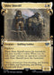 [Foil] LTR 481 Shire Shirriff (0481 - Scroll Showcase - Silver Foil) U