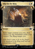 [Foil] LTR 482 Slip On the Ring (0482 - Scroll Showcase - Silver Foil) C