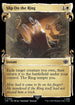 [Foil] LTR 482 Slip On the Ring (0482 - Scroll Showcase - Silver Foil) C