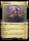 [Foil] LTR 486 Took Reaper (0486 - Scroll Showcase - Silver Foil) C