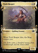 [Foil] LTR 486 Took Reaper (0486 - Scroll Showcase - Silver Foil) C
