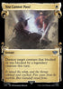 [Foil] LTR 489 You Cannot Pass! (0489 - Scroll Showcase - Silver Foil) U