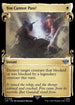 [Foil] LTR 489 You Cannot Pass! (0489 - Scroll Showcase - Silver Foil) U
