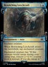 [Foil] LTR 492 Bewitching Leechcraft (0492 - Scroll Showcase - Silver Foil) C
