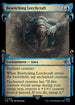 [Foil] LTR 492 Bewitching Leechcraft (0492 - Scroll Showcase - Silver Foil) C