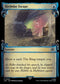 [Foil] LTR 494 Birthday Escape (0494 - Scroll Showcase - Silver Foil) C