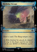 [Foil] LTR 494 Birthday Escape (0494 - Scroll Showcase - Silver Foil) C