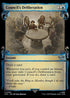 [Foil] LTR 497 Council's Deliberation (0497 - Scroll Showcase - Silver Foil) U