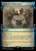 [Foil] LTR 497 Council's Deliberation (0497 - Scroll Showcase - Silver Foil) U