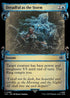 [Foil] LTR 499 Dreadful as the Storm (0499 - Scroll Showcase - Silver Foil) C