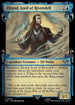 [Foil] LTR 500 Elrond, Lord of Rivendell (0500 - Scroll Showcase - Silver Foil) U