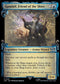 [Foil] LTR 501 Gandalf, Friend of the Shire (0501 - Scroll Showcase - Silver Foil) U