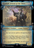 [Foil] LTR 501 Gandalf, Friend of the Shire (0501 - Scroll Showcase - Silver Foil) U