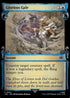 [Foil] LTR 502 Glorious Gale (0502 - Scroll Showcase - Silver Foil) C