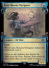 [Foil] LTR 504 Grey Havens Navigator (0504 - Scroll Showcase - Silver Foil) C