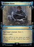 [Foil] LTR 505 Hithlain Knots (0505 - Scroll Showcase - Silver Foil) C
