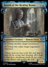 [Foil] LTR 507 Ioreth of the Healing House (0507 - Scroll Showcase - Silver Foil) U