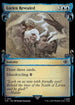 [Foil] LTR 511 Lorien Revealed (0511 - Scroll Showcase - Silver Foil) C