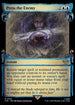 [Foil] LTR 516 Press the Enemy (0516 - Scroll Showcase - Silver Foil) R