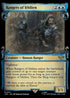 [Foil] LTR 517 Rangers of Ithilien (0517 - Scroll Showcase - Silver Foil) R