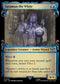 [Foil] LTR 518 Saruman the White (0518 - Scroll Showcase - Silver Foil) U