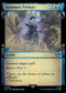 [Foil] LTR 519 Saruman's Trickery (0519 - Scroll Showcase - Silver Foil) U