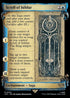 [Foil] LTR 520 Scroll of Isildur (0520 - Scroll Showcase - Silver Foil) R
