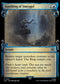 [Foil] LTR 521 Soothing of Smeagol (0521 - Scroll Showcase - Silver Foil) C