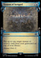 [Foil] LTR 525 Treason of Isengard (0525 - Scroll Showcase - Silver Foil) C