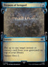 [Foil] LTR 525 Treason of Isengard (0525 - Scroll Showcase - Silver Foil) C
