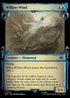 [Foil] LTR 527 Willow-Wind (0527 - Scroll Showcase - Silver Foil) C