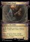 [Foil] LTR 531 Cirith Ungol Patrol (0531 - Scroll Showcase - Silver Foil) C