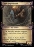 [Foil] LTR 531 Cirith Ungol Patrol (0531 - Scroll Showcase - Silver Foil) C