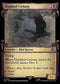 [Foil] LTR 533 Dunland Crebain (0533 - Scroll Showcase - Silver Foil) C