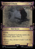 [Foil] LTR 533 Dunland Crebain (0533 - Scroll Showcase - Silver Foil) C