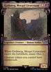 [Foil] LTR 538 Gothmog, Morgul Lieutenant (0538 - Scroll Showcase - Silver Foil) U