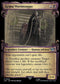 [Foil] LTR 539 Grima Wormtongue (0539 - Scroll Showcase - Silver Foil) U