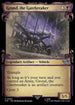 [Foil] LTR 540 Grond, the Gatebreaker (0540 - Scroll Showcase - Silver Foil) U