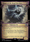 [Foil] LTR 541 Haunt of the Dead Marshes (0541 - Scroll Showcase - Silver Foil) C