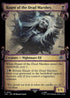 [Foil] LTR 541 Haunt of the Dead Marshes (0541 - Scroll Showcase - Silver Foil) C