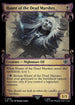 [Foil] LTR 541 Haunt of the Dead Marshes (0541 - Scroll Showcase - Silver Foil) C