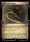 [Foil] LTR 543 Lash of the Balrog (0543 - Scroll Showcase - Silver Foil) C
